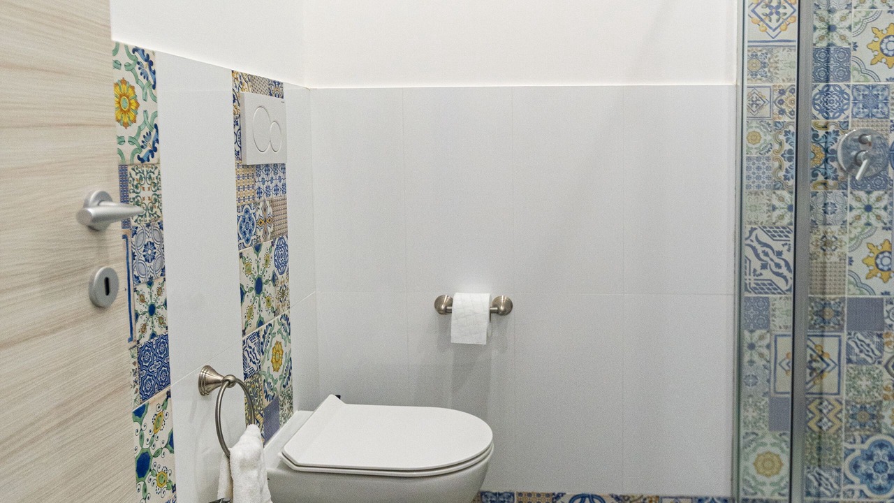 Photo of Bathroom in Castellammare di Stabia