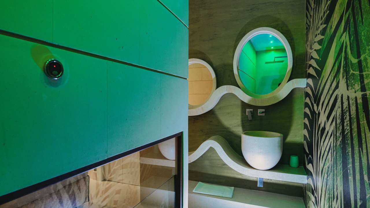 Photo of Bathroom in Zona LI La Storta