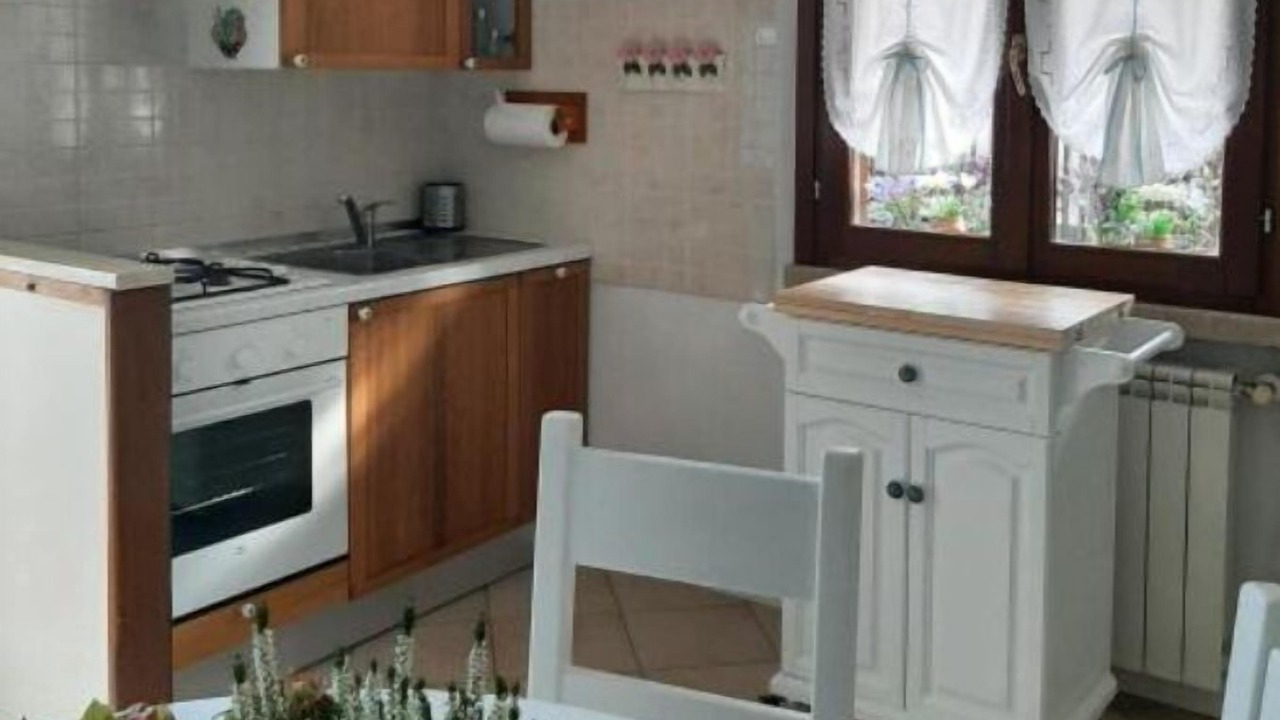 Photo of Kitchen in Nave
