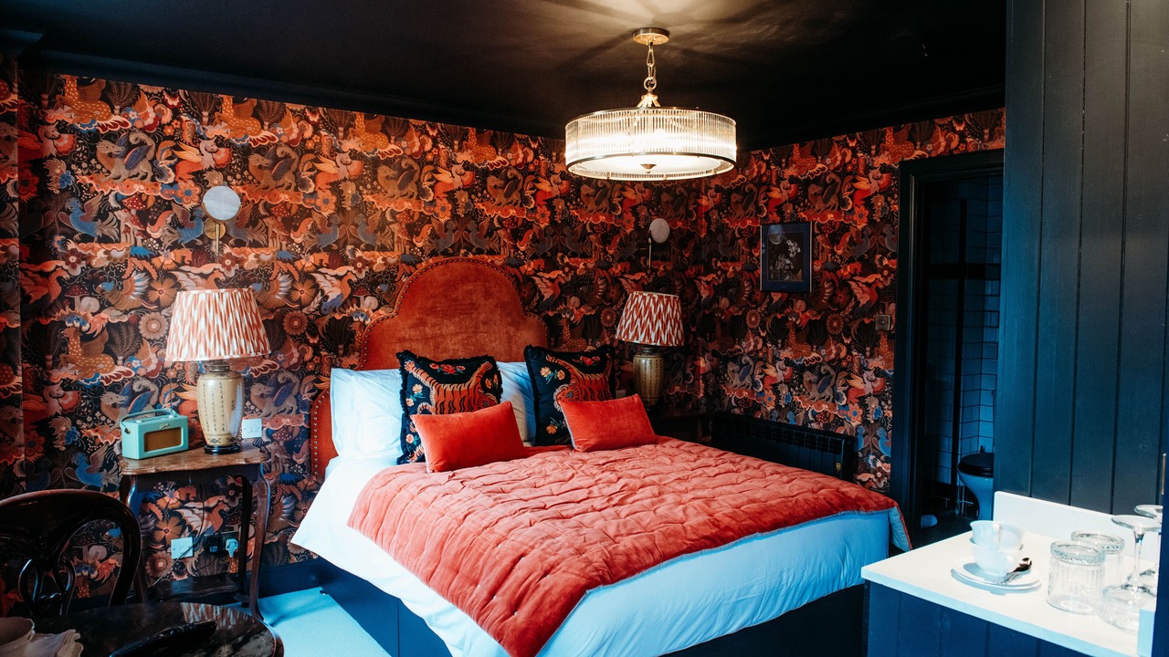Photo of Bedroom in Tobermory