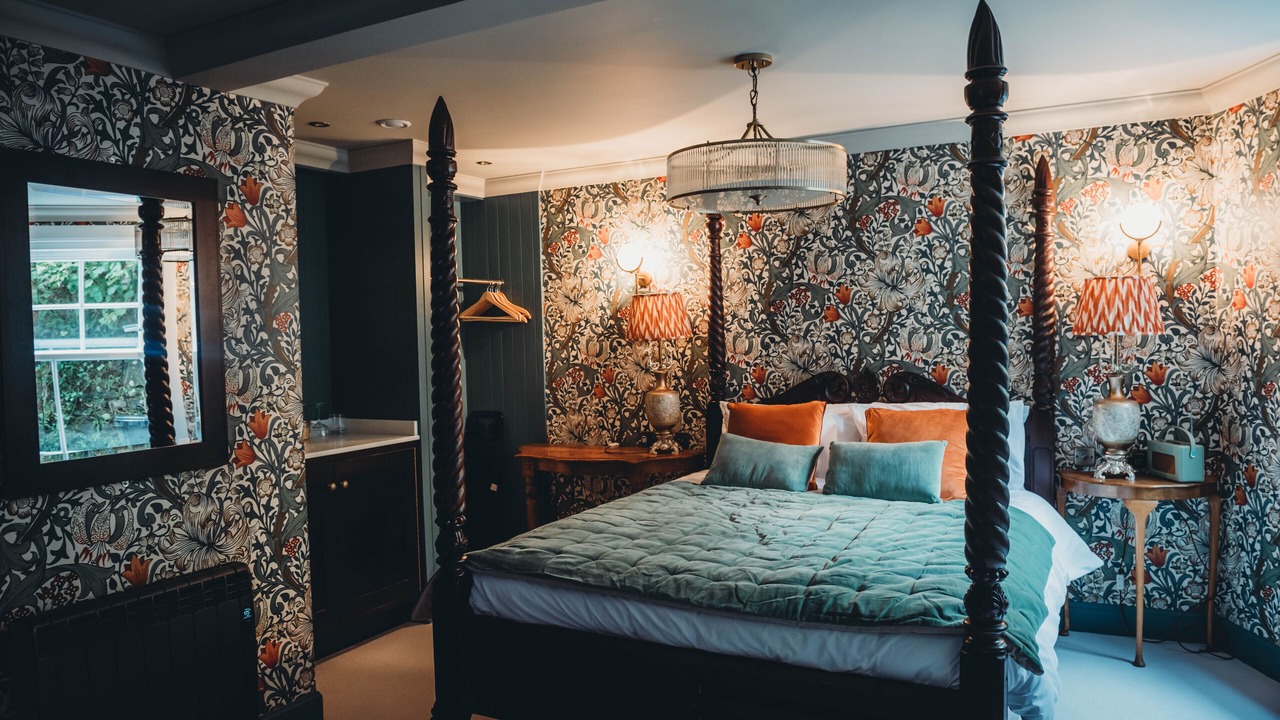 Photo of Bedroom in Tobermory