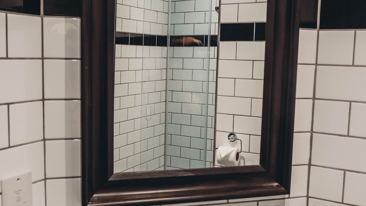 Photo of Bathroom in Tobermory