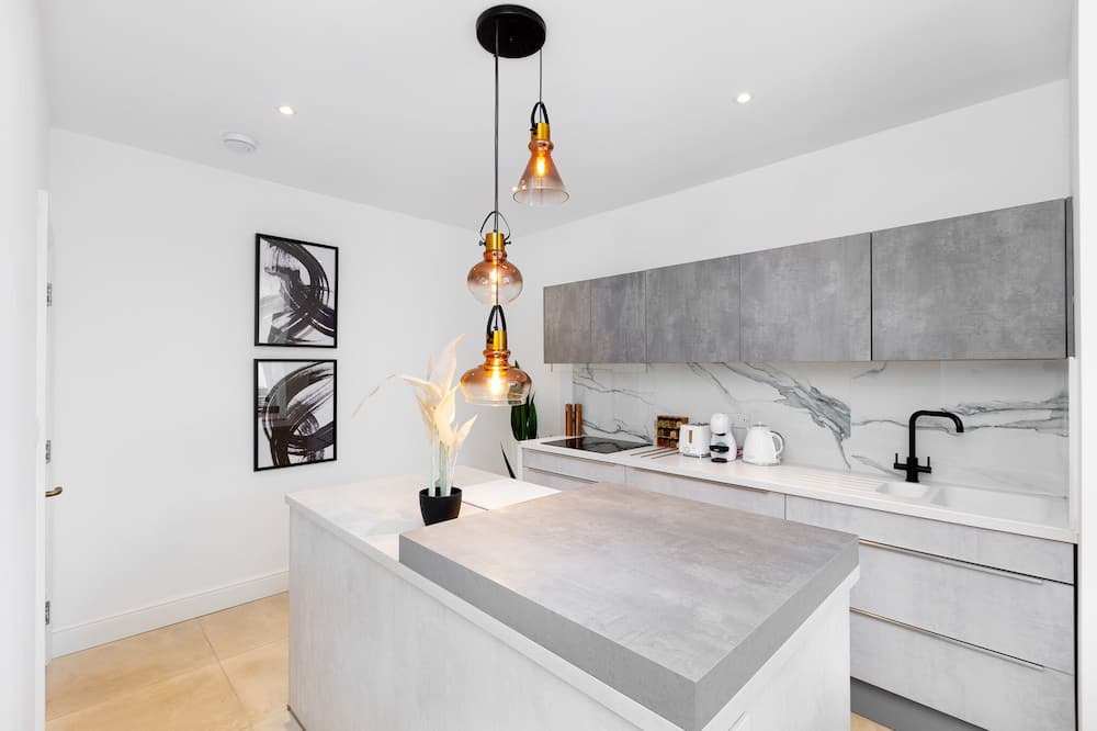 Photo of Kitchen in Southfields