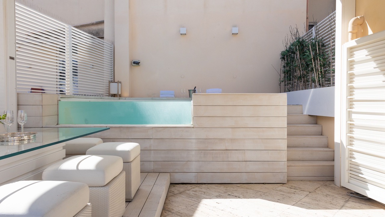 Photo of Patio Balcony in Rione III Colonna