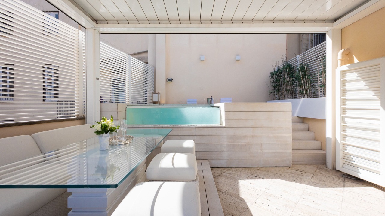 Photo of Patio Balcony in Rione III Colonna