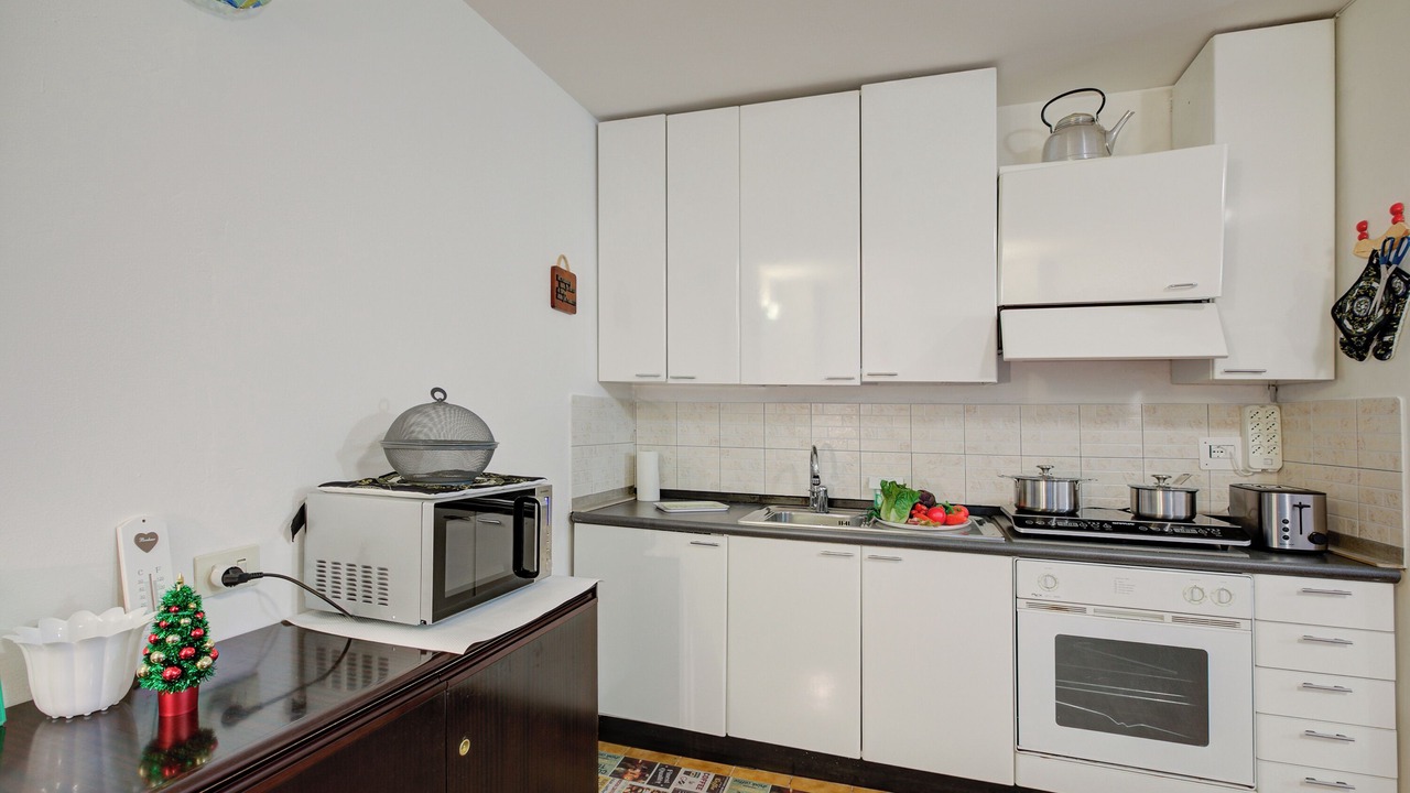 Photo of Kitchen in Sauze d'Oulx