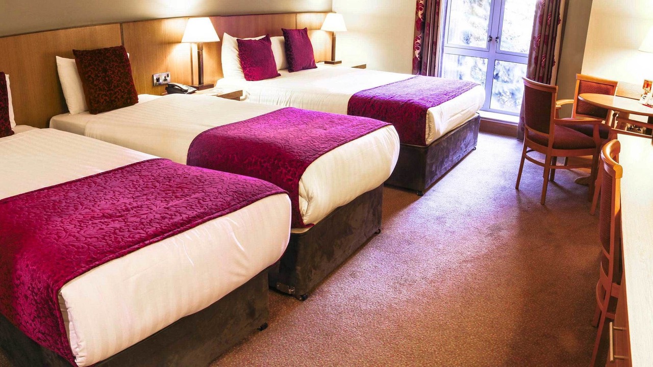 Photo of Bedroom in Enniskillen