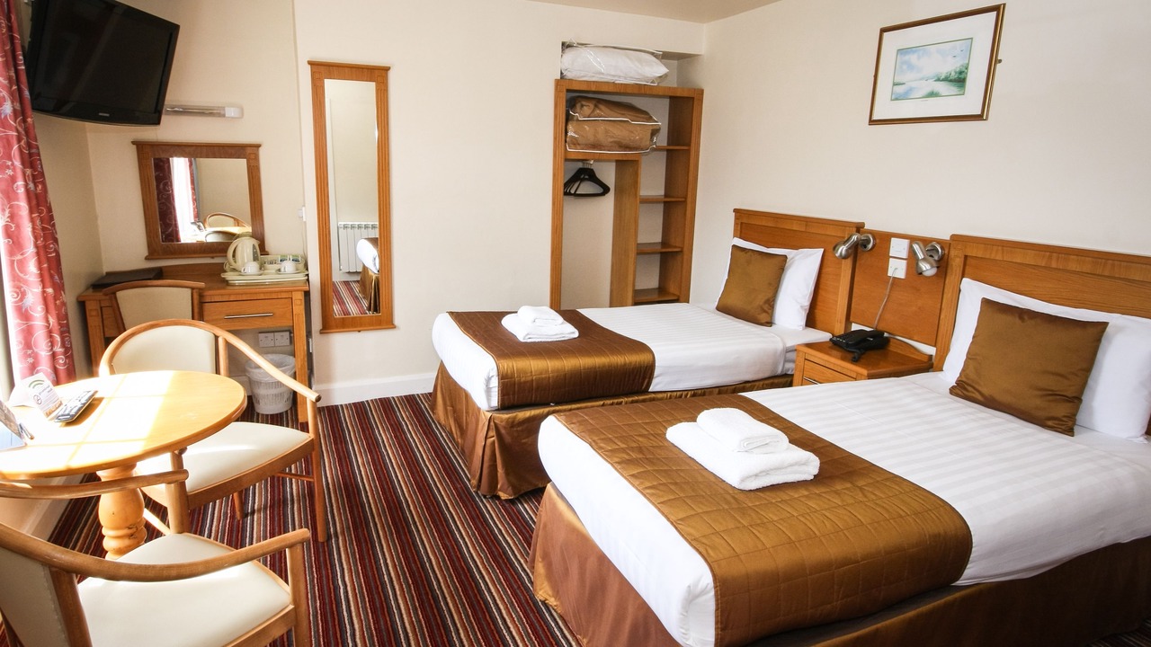Photo of Bedroom in Enniskillen