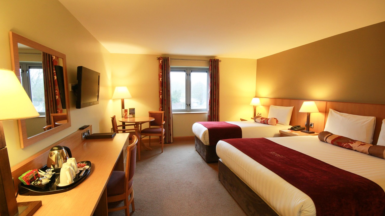Photo of Bedroom in Enniskillen