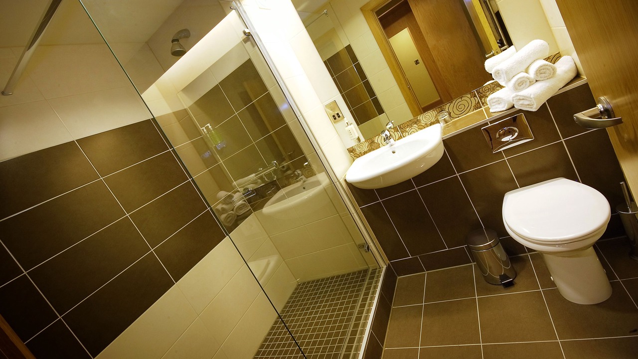 Photo of Bathroom in Enniskillen