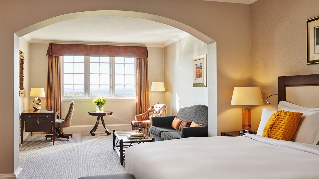 Photo of Bedroom in St. Andrews