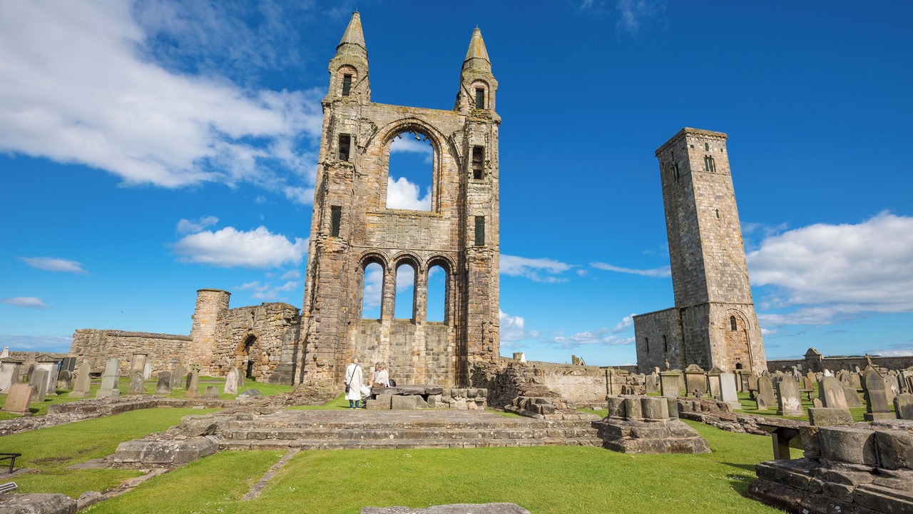 Photo of Others in St. Andrews