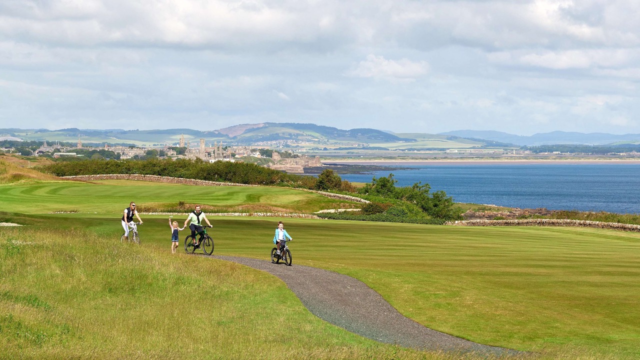Photo of Others in St. Andrews