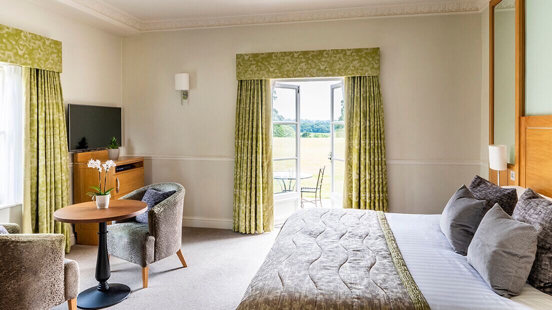 Photo of Bedroom in Buxted