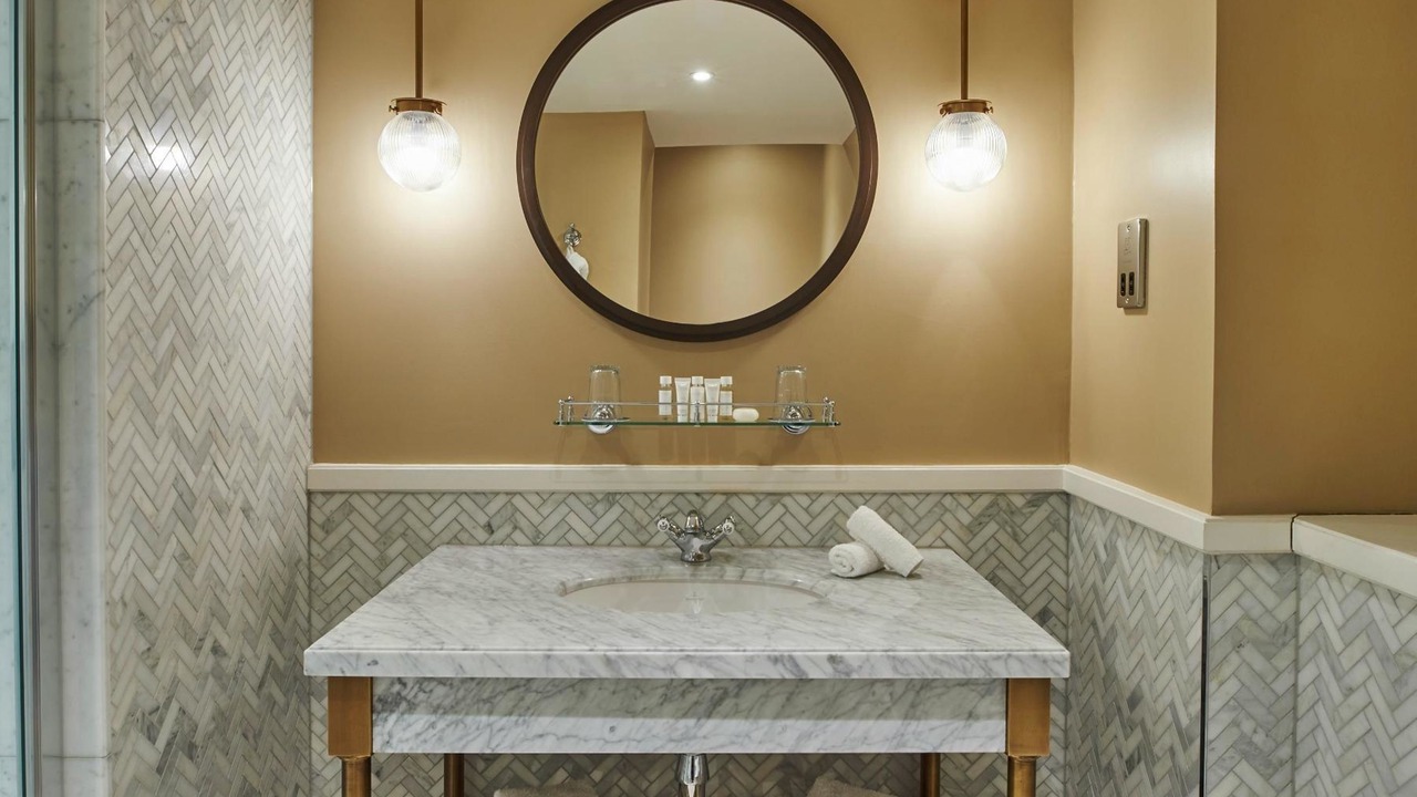 Photo of Bathroom in New Town