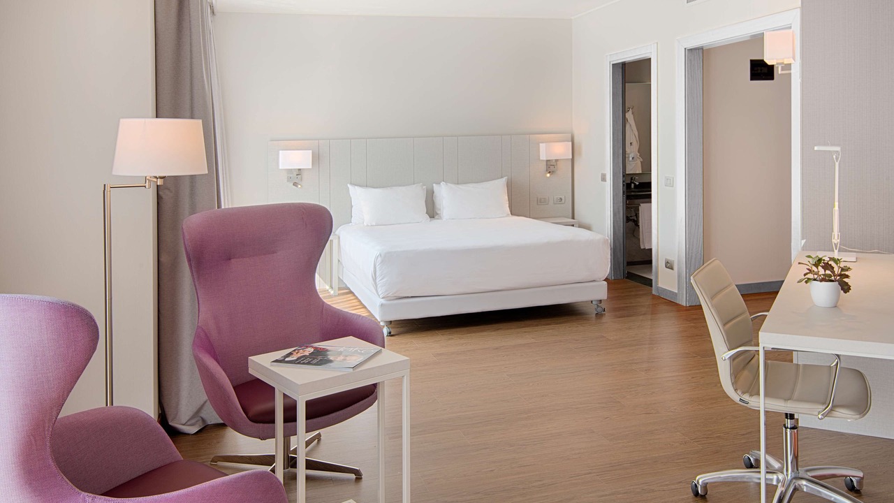 Photo of Bedroom in Lecco