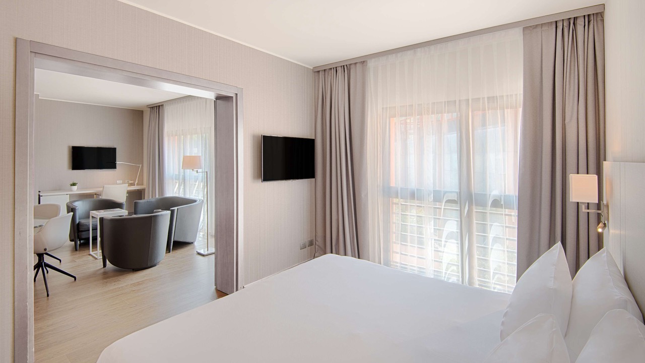 Photo of Bedroom in Lecco