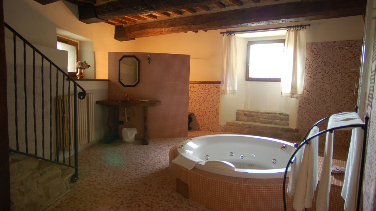 Photo of Bathroom in Monteluiano