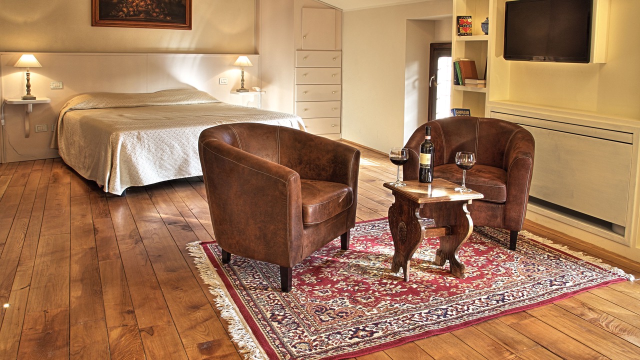 Photo of Livingroom in Monteluiano