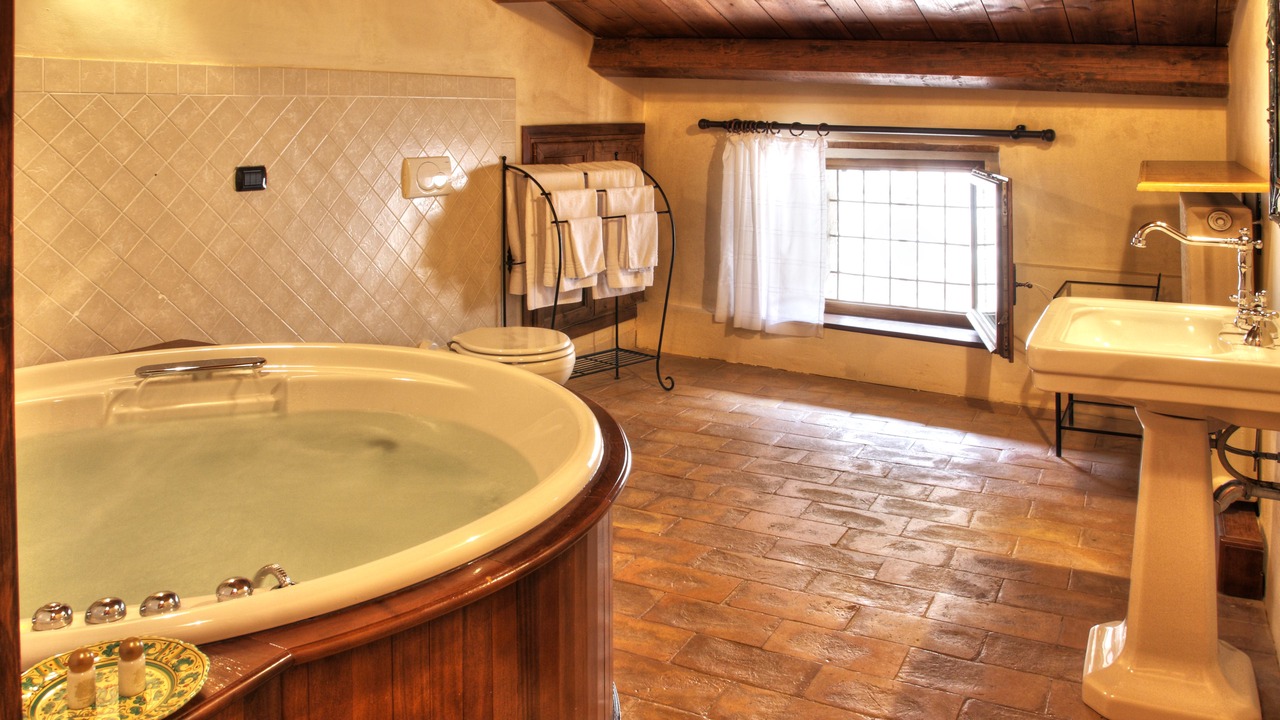 Photo of Bathroom in Monteluiano