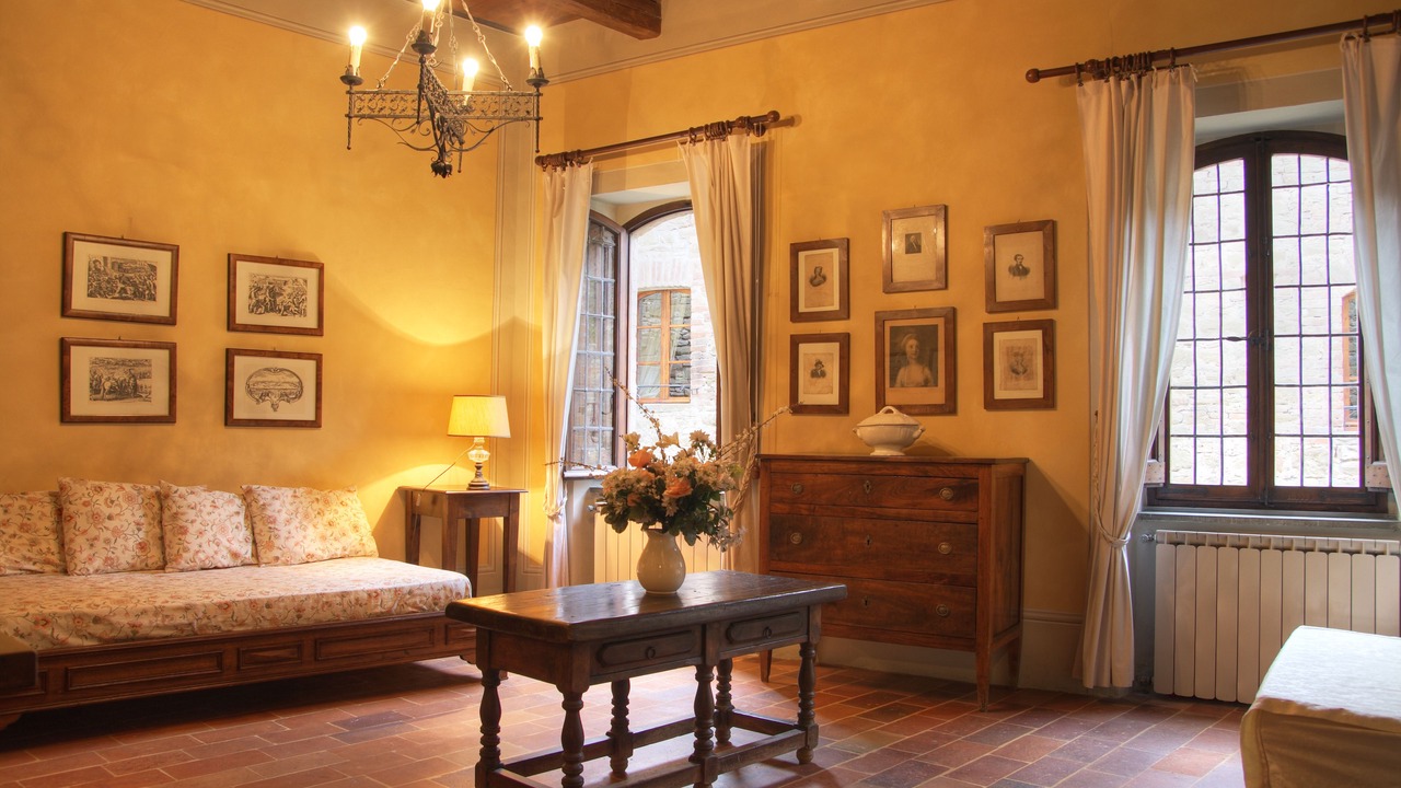 Photo of Livingroom in Monteluiano