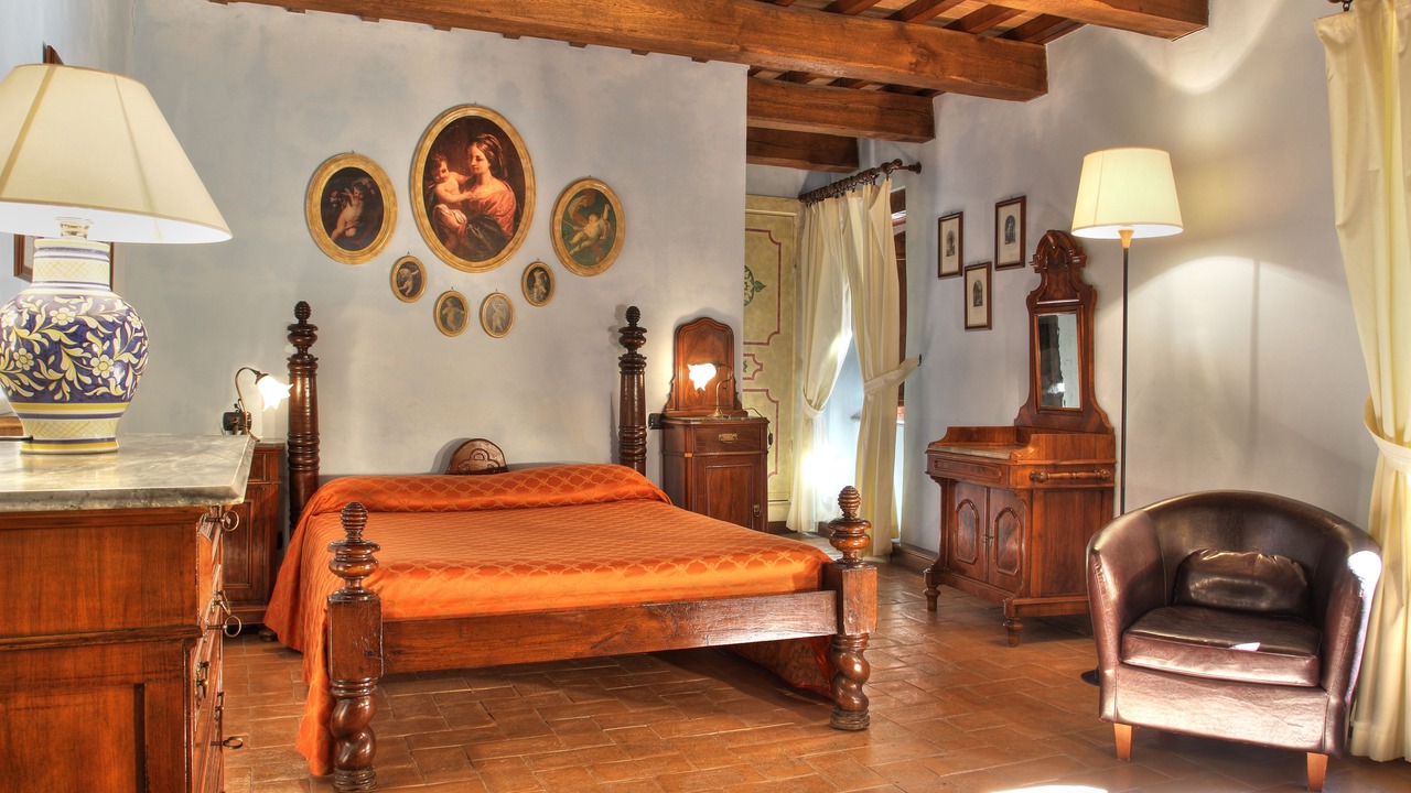Photo of Bedroom in Monteluiano