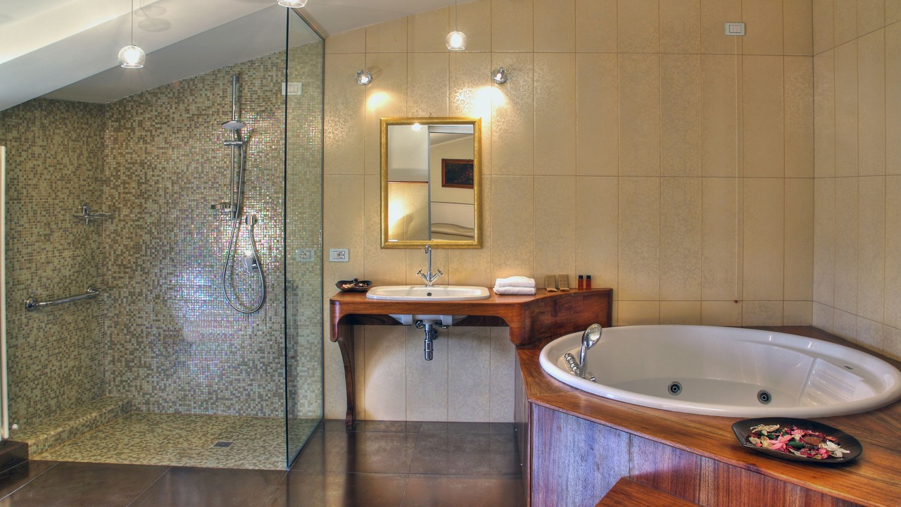 Photo of Bathroom in Monteluiano