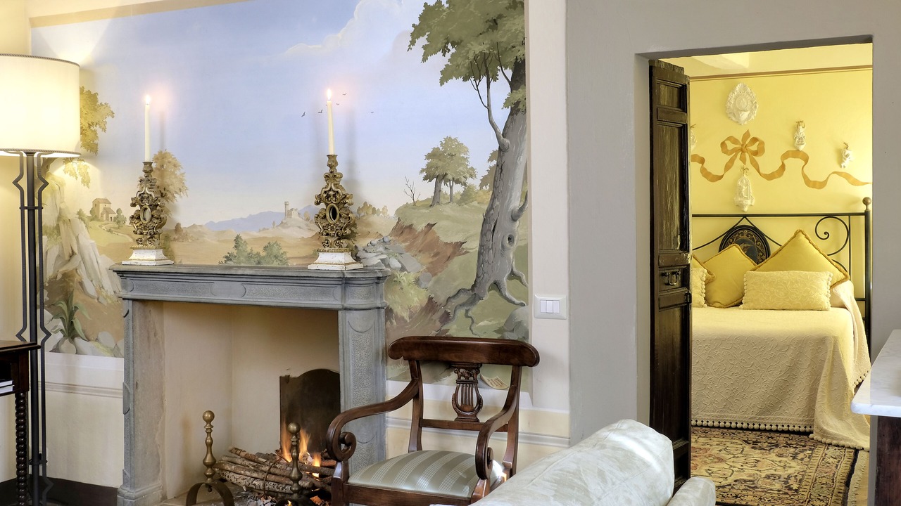 Photo of Bedroom in San Pietro a Cegliolo