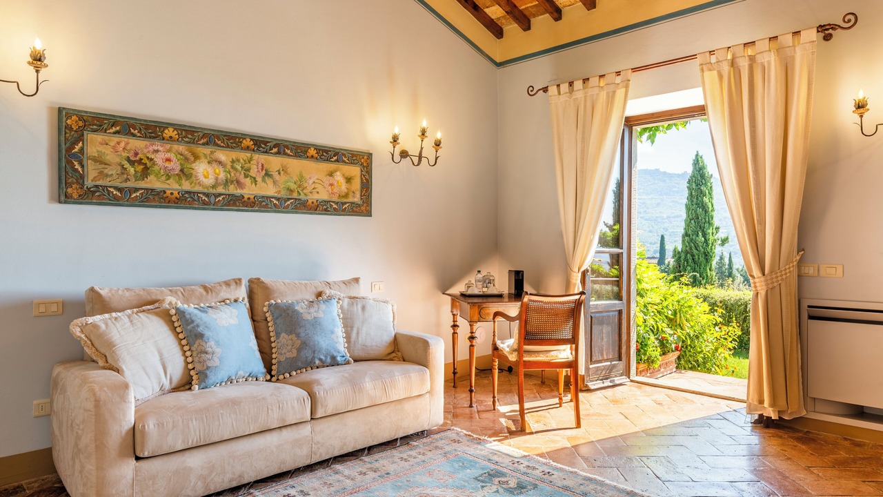Photo of Bedroom in San Pietro a Cegliolo