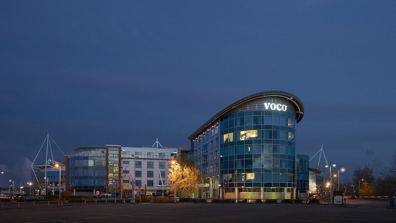 Photo of Buildings in Reading