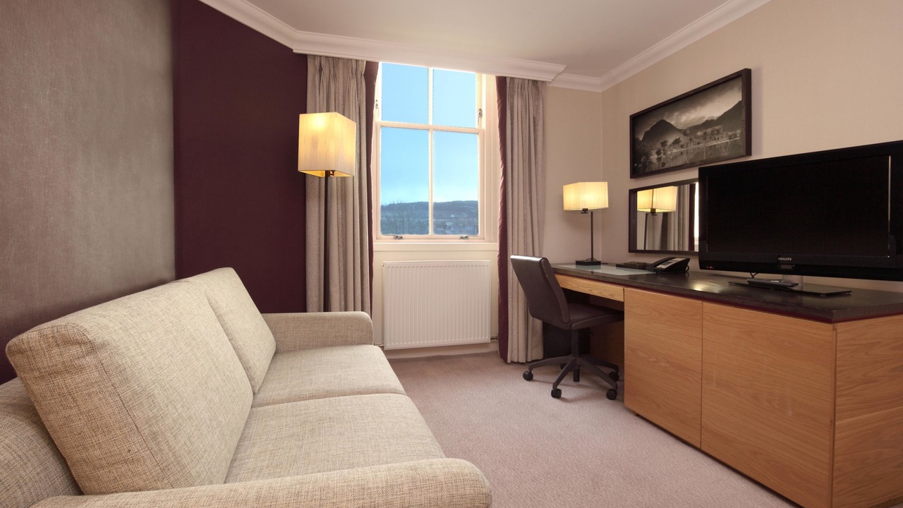 Photo of Bedroom in Dunblane