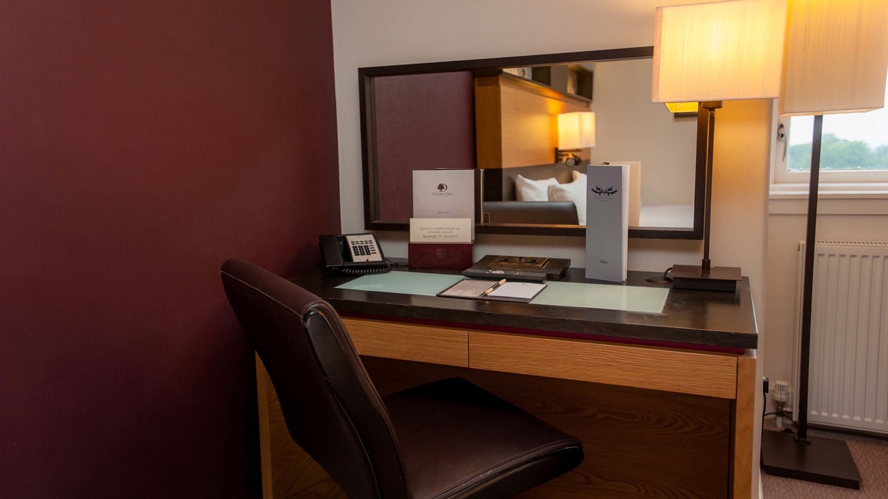 Photo of Bedroom in Dunblane