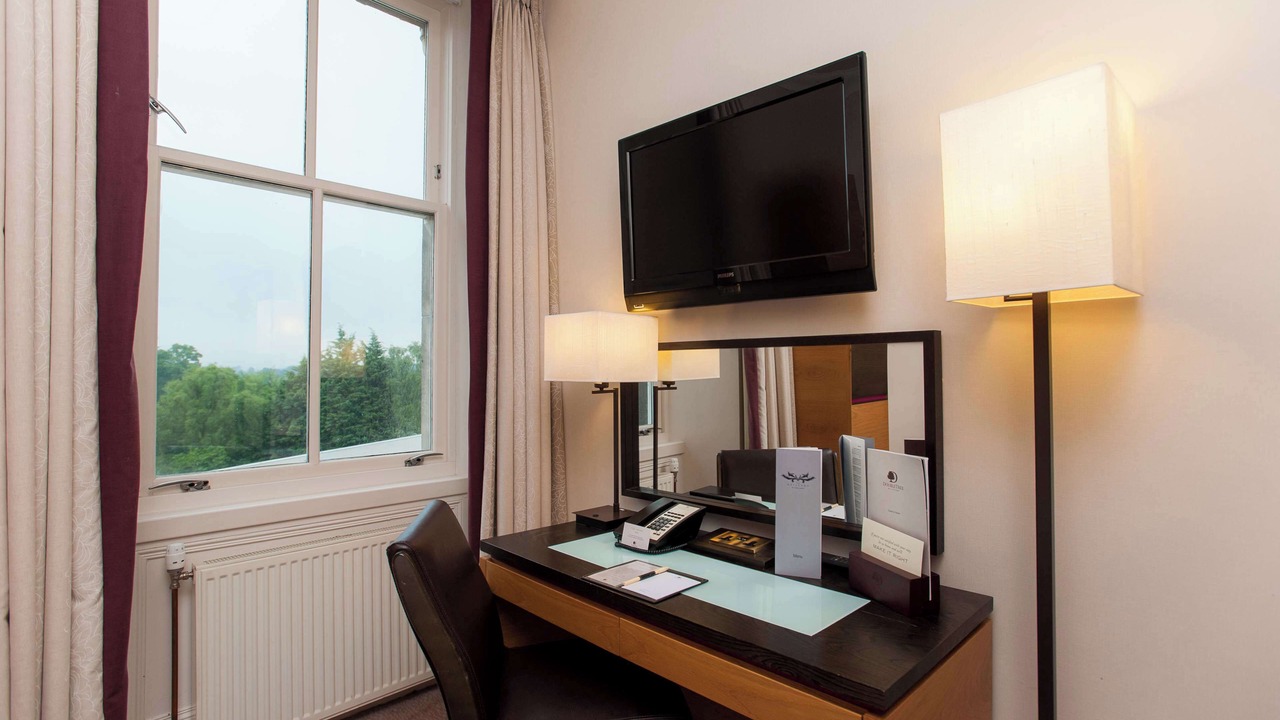 Photo of Bedroom in Dunblane