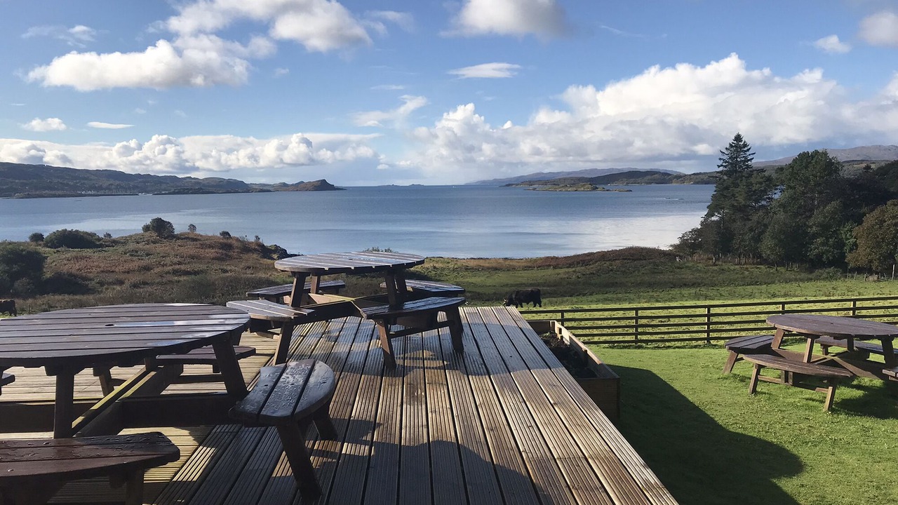 Photo of Outdoor in Arduaine