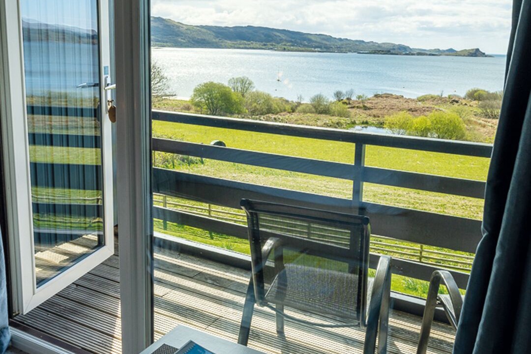 Photo of Bedroom in Arduaine