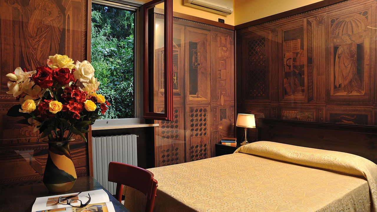 Photo of Bedroom in Urbino