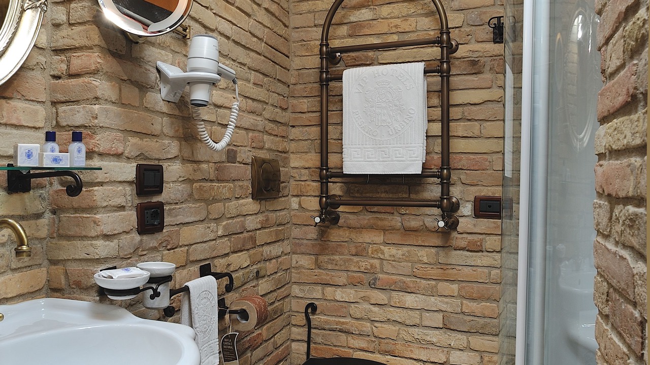 Photo of Bathroom in Urbino