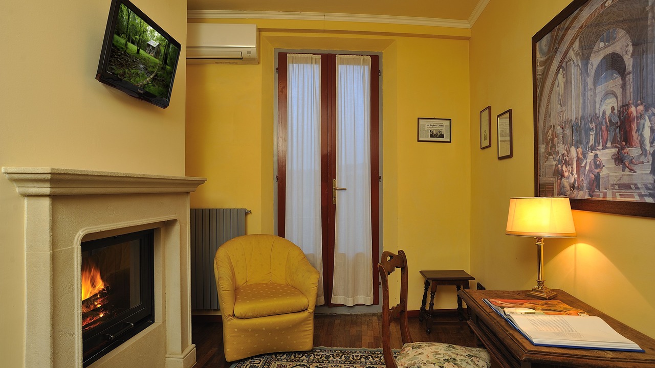 Photo of Bedroom in Urbino