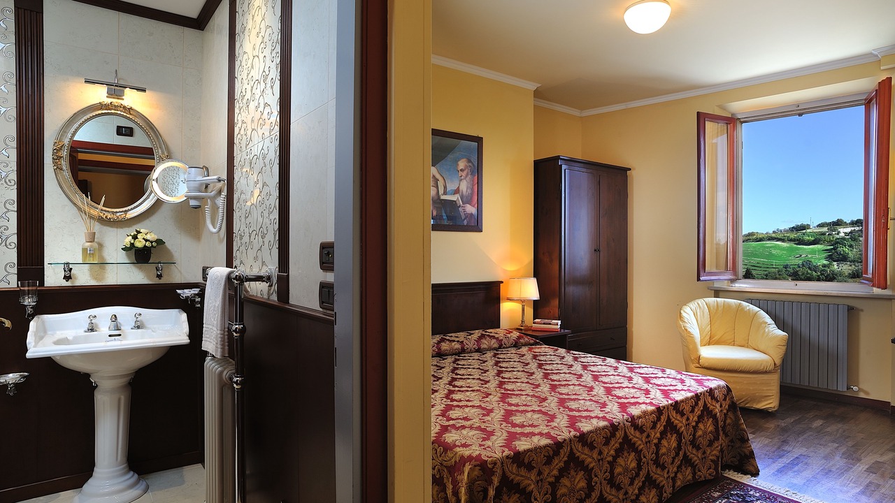 Photo of Bedroom in Urbino