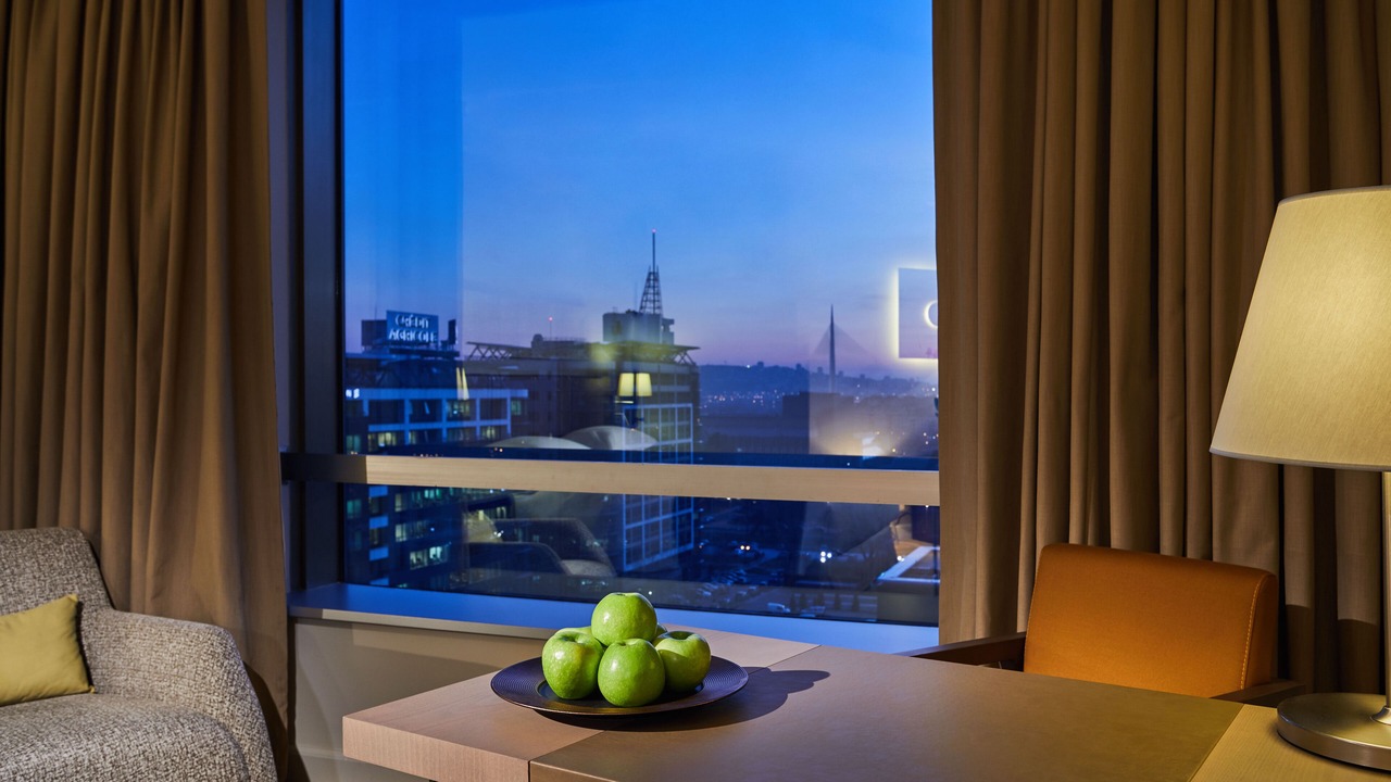 Photo of Bedroom in Novi Beograd
