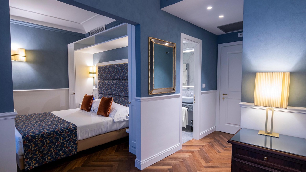 Photo of Bedroom in Santa Maria Novella