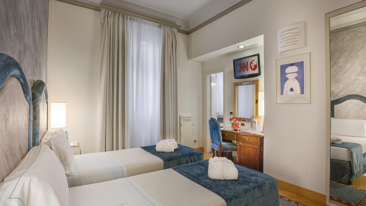 Photo of Bedroom in Santa Maria Novella