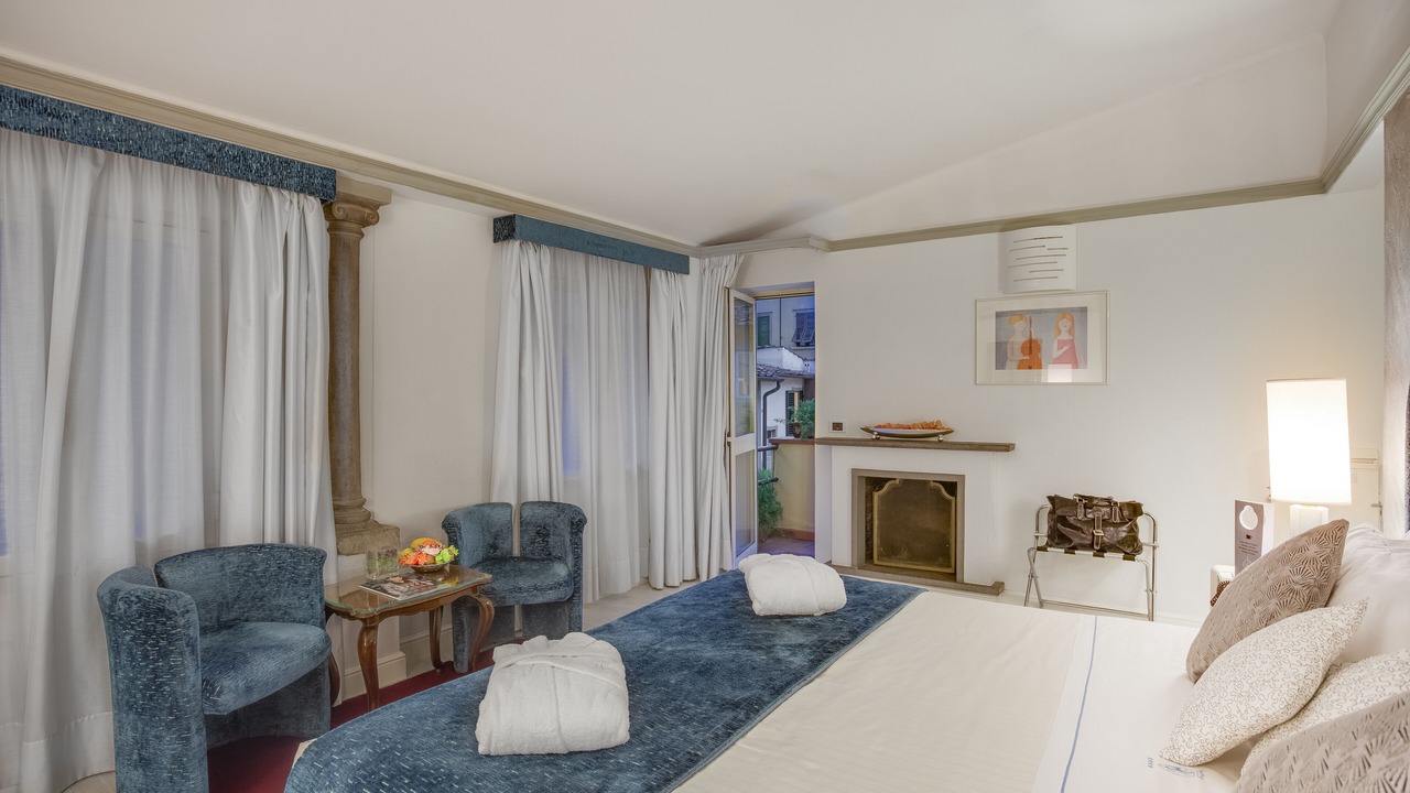 Photo of Bedroom in Santa Maria Novella