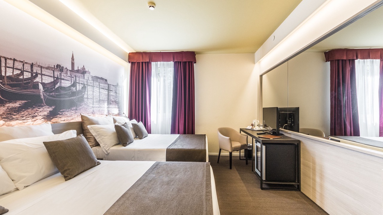 Photo of Bedroom in Campalto