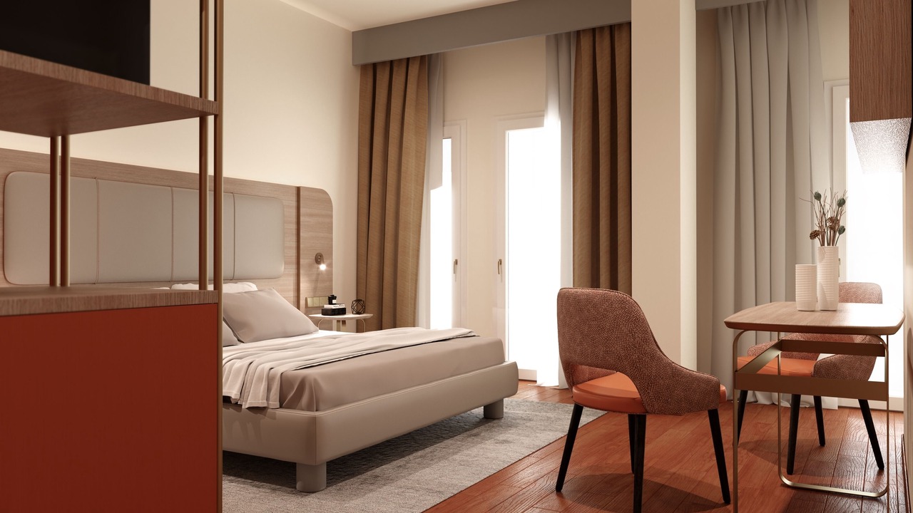 Photo of Bedroom in Certosa