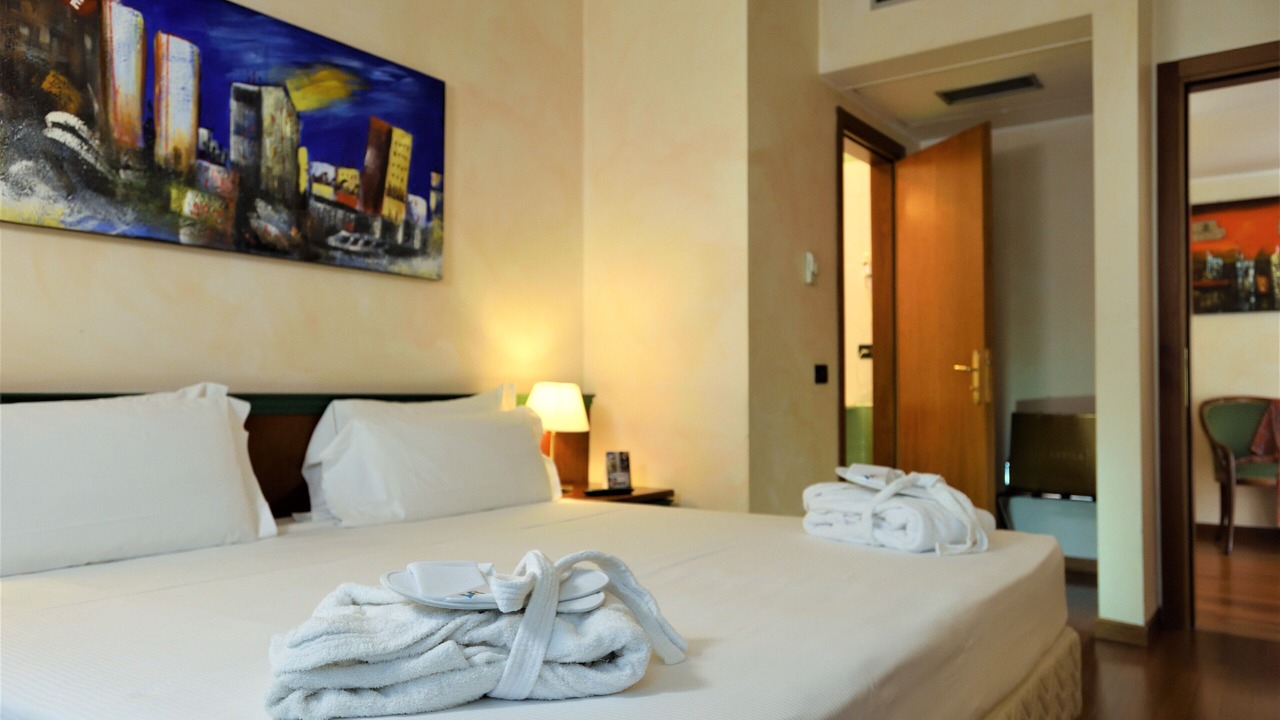 Photo of Bedroom in Certosa