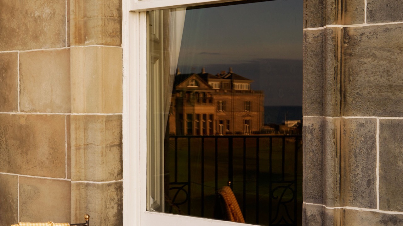 Photo of Patio Balcony in St. Andrews