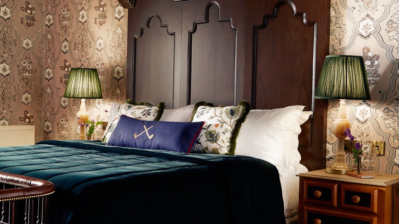 Photo of Bedroom in St. Andrews