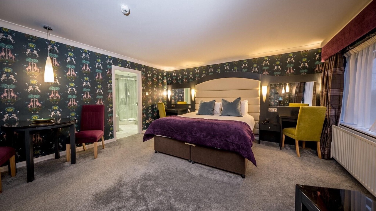 Photo of Bedroom in Campsie