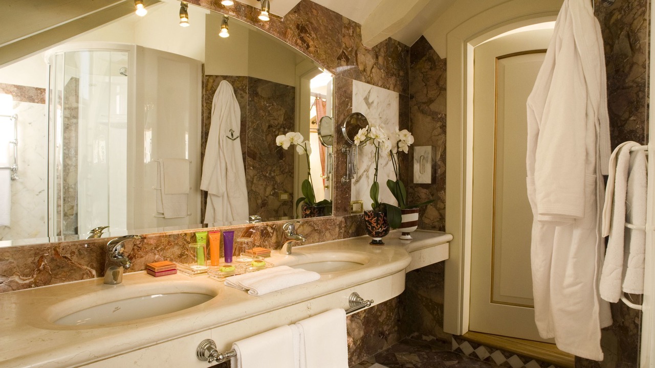 Photo of Bathroom in Erbusco